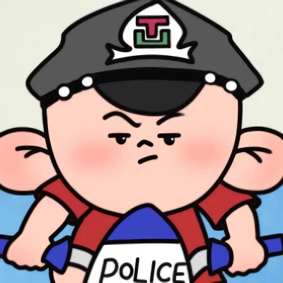 卡通动漫头像男女