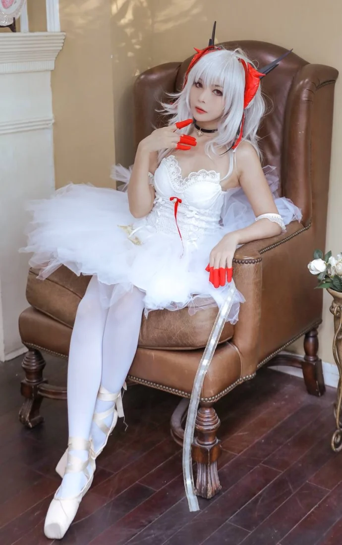 明日方舟 w芭蕾