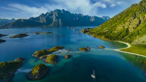 电脑壁纸自然风景600