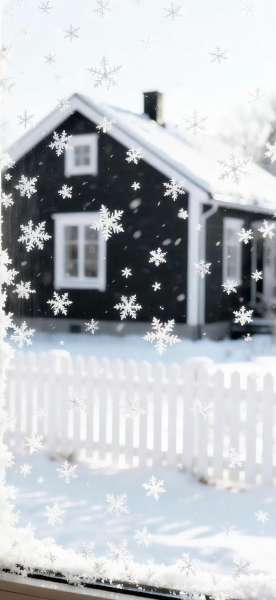 冬季氛围ins手机壁纸高清无水印1021