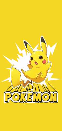 皮卡丘宝可梦高清4k无水印壁纸壁纸，精选卡通壁纸，审美积累，童年回忆皮卡丘