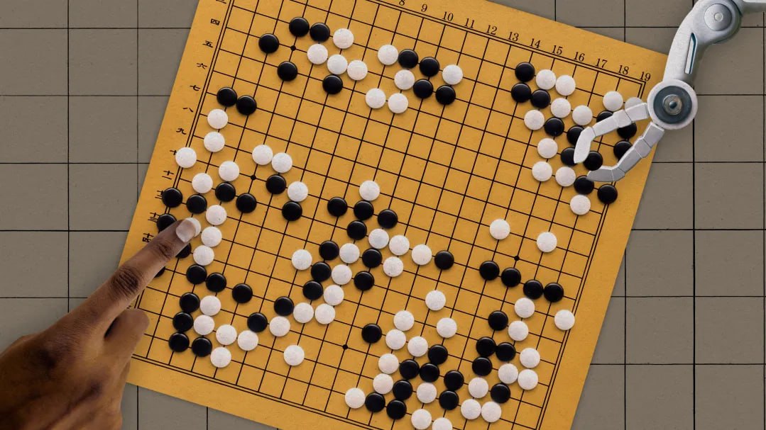 AI 正在重塑世界顶级围棋选手们的思考方式